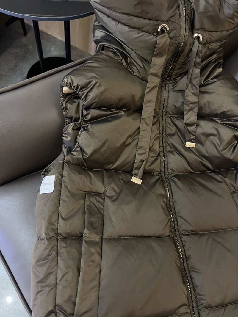 Max Mara Down Jackets